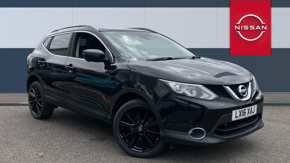 Nissan Qashqai 1.5 dCi Tekna 5dr Diesel Hatchback - Image 1