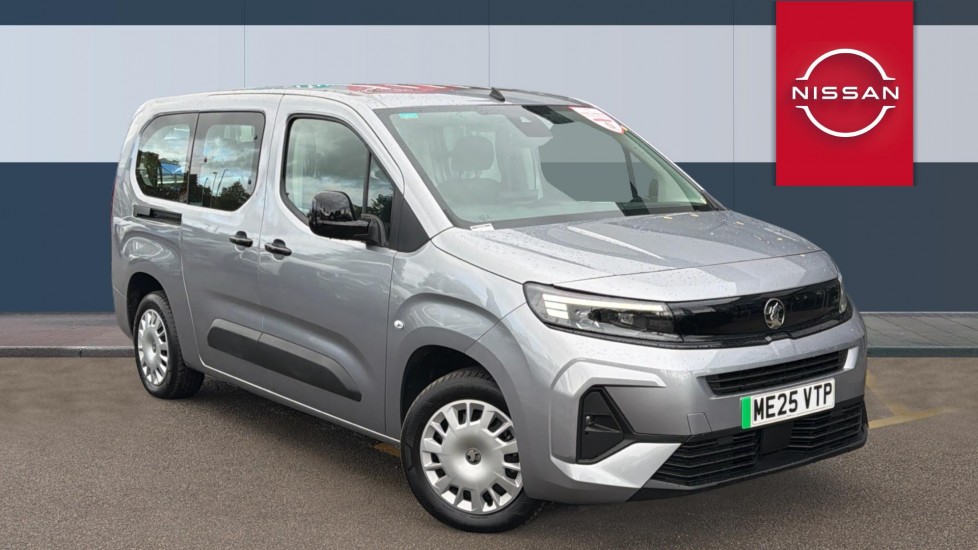 2025 Vauxhall Combo Life
