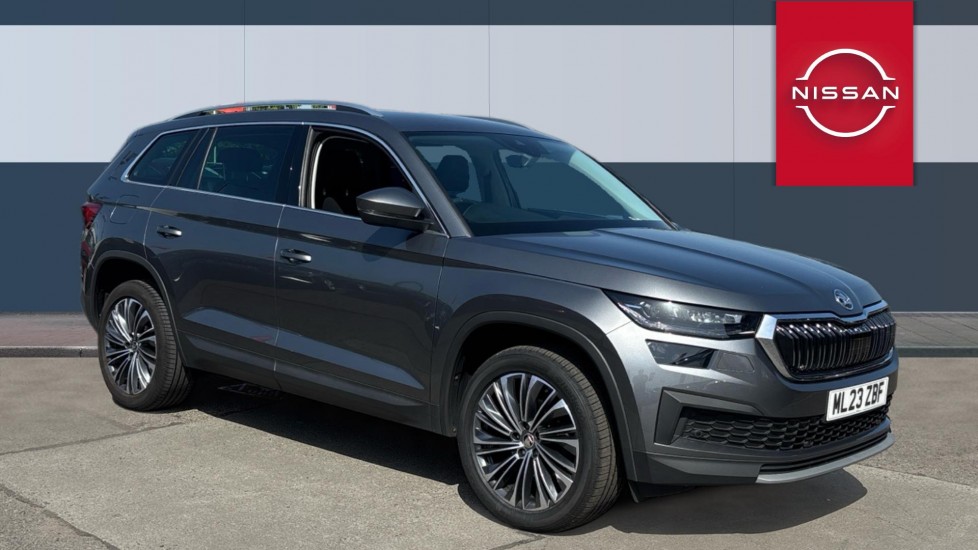 Skoda Kodiaq 1.5 TSI SE L Executive 5dr DSG [7 Seat] Petrol Estate - Image 1