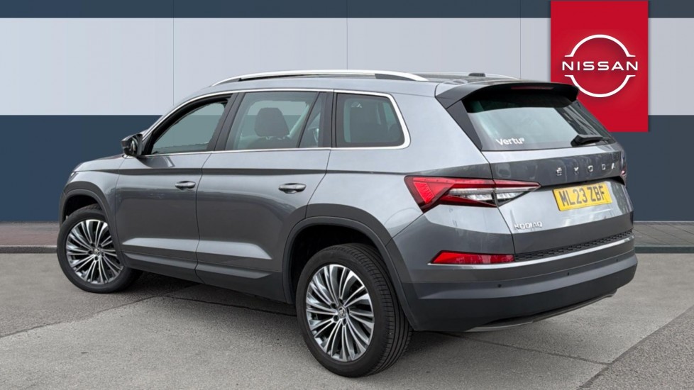 Skoda Kodiaq 1.5 TSI SE L Executive 5dr DSG [7 Seat] Petrol Estate - Image 2
