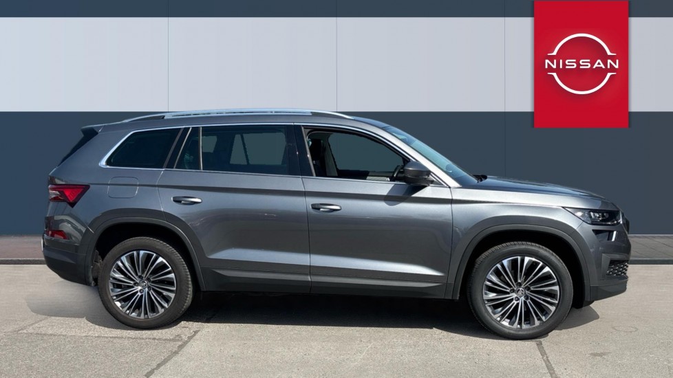 Skoda Kodiaq 1.5 TSI SE L Executive 5dr DSG [7 Seat] Petrol Estate - Image 5