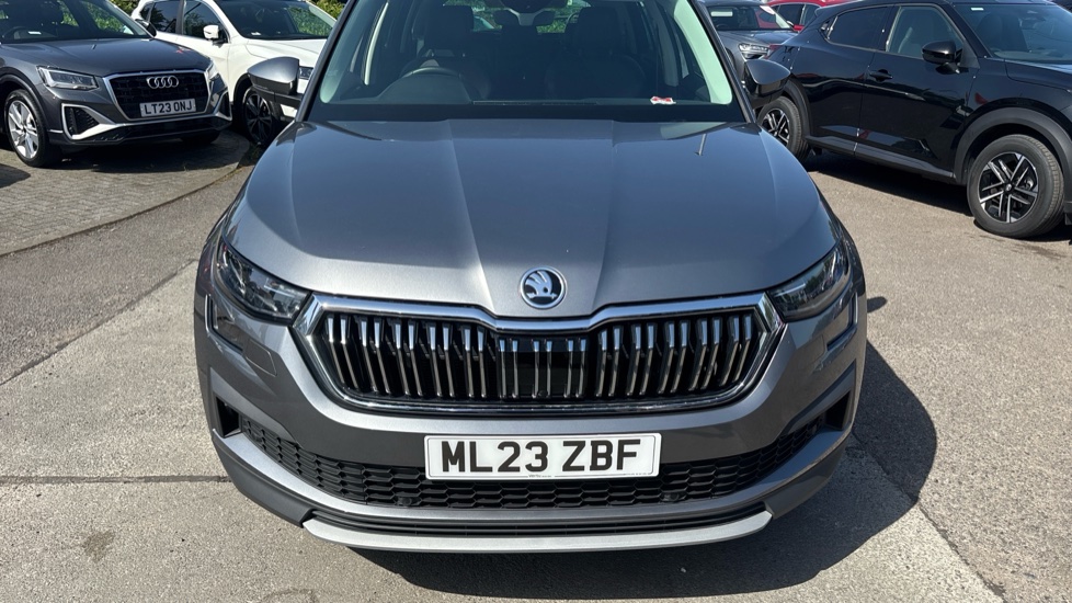 Skoda Kodiaq 1.5 TSI SE L Executive 5dr DSG [7 Seat] Petrol Estate - Image 8