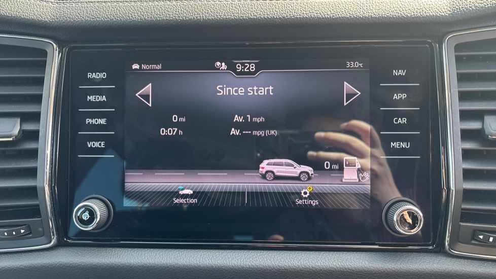 Skoda Kodiaq 1.5 TSI SE L Executive 5dr DSG [7 Seat] Petrol Estate - Image 35