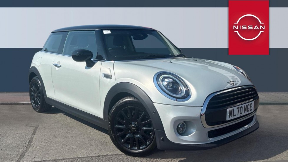 MINI Hatchback 1.5 Cooper Classic II 3dr Auto Petrol Hatchback - Image 1