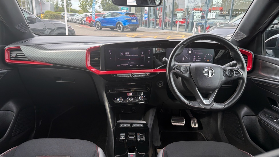 Vauxhall Mokka 1.2 Turbo GS Line 5dr Auto Petrol Hatchback - Image 10