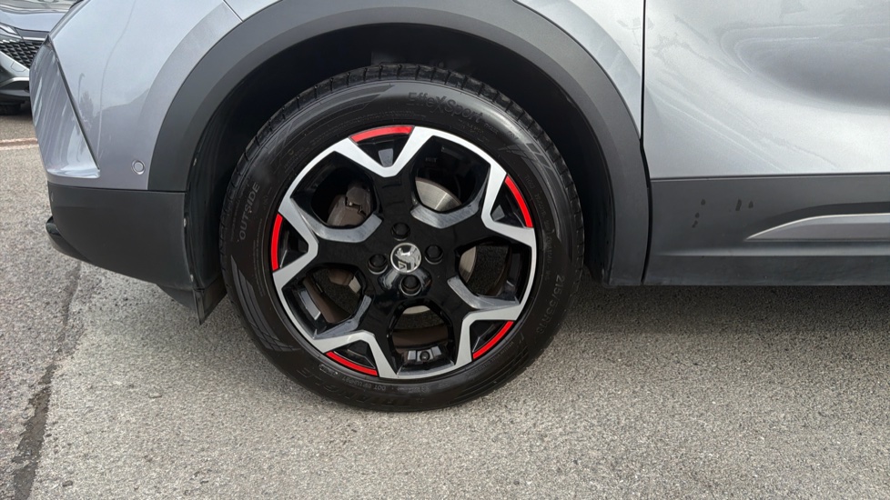 Vauxhall Mokka 1.2 Turbo GS Line 5dr Auto Petrol Hatchback - Image 29