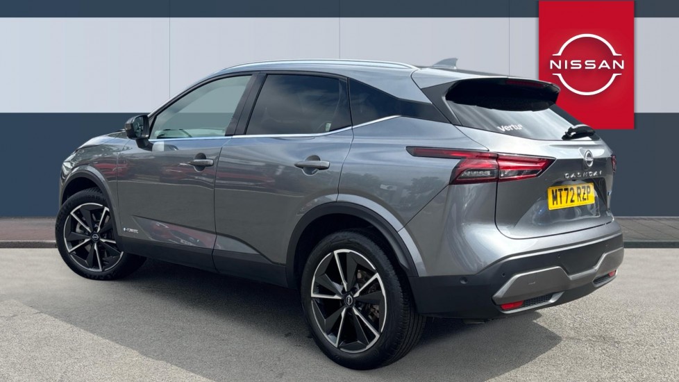 Nissan Qashqai 1.5 E-Power Tekna 5dr Auto Hybrid Hatchback - Image 2