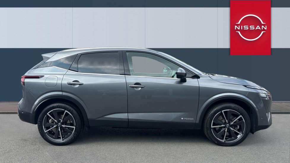 Nissan Qashqai 1.5 E-Power Tekna 5dr Auto Hybrid Hatchback - Image 5
