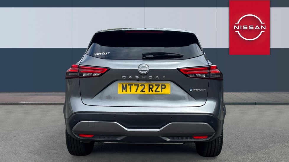 Nissan Qashqai 1.5 E-Power Tekna 5dr Auto Hybrid Hatchback - Image 6