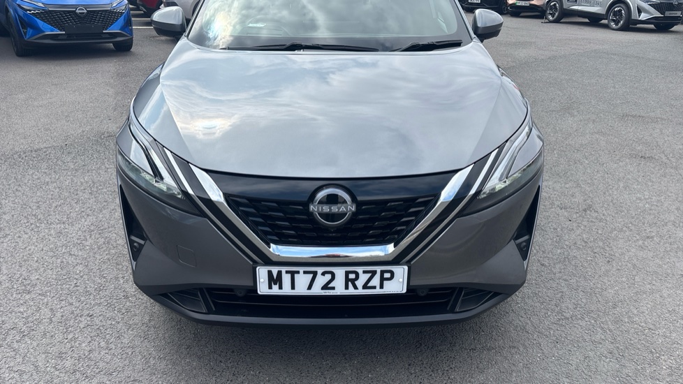 Nissan Qashqai 1.5 E-Power Tekna 5dr Auto Hybrid Hatchback - Image 8