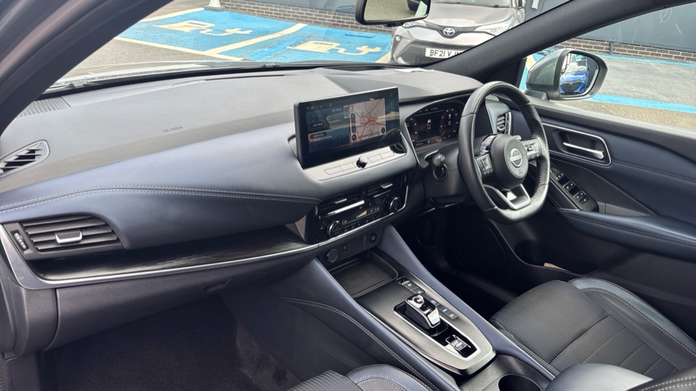 Nissan Qashqai 1.5 E-Power Tekna 5dr Auto Hybrid Hatchback - Image 9