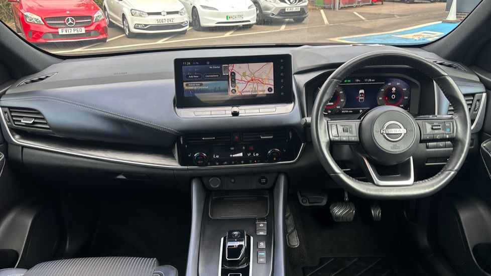 Nissan Qashqai 1.5 E-Power Tekna 5dr Auto Hybrid Hatchback - Image 10