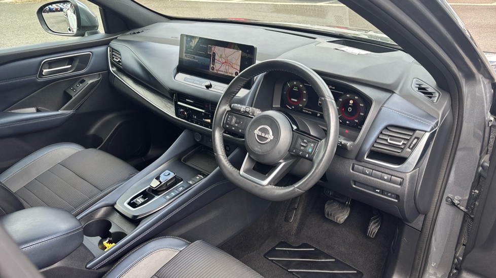 Nissan Qashqai 1.5 E-Power Tekna 5dr Auto Hybrid Hatchback - Image 11