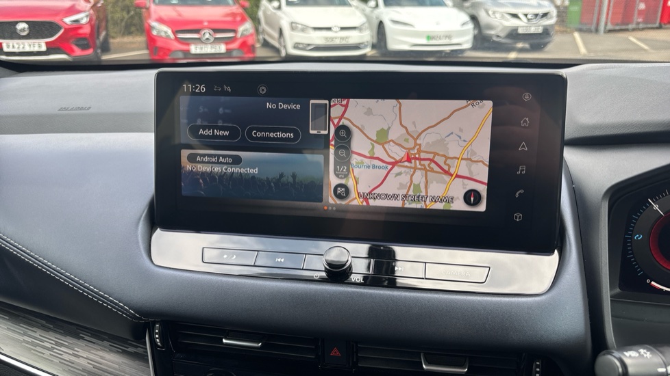 Nissan Qashqai 1.5 E-Power Tekna 5dr Auto Hybrid Hatchback - Image 12