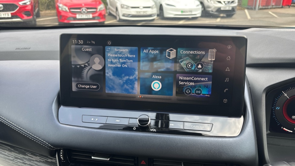 Nissan Qashqai 1.5 E-Power Tekna 5dr Auto Hybrid Hatchback - Image 36