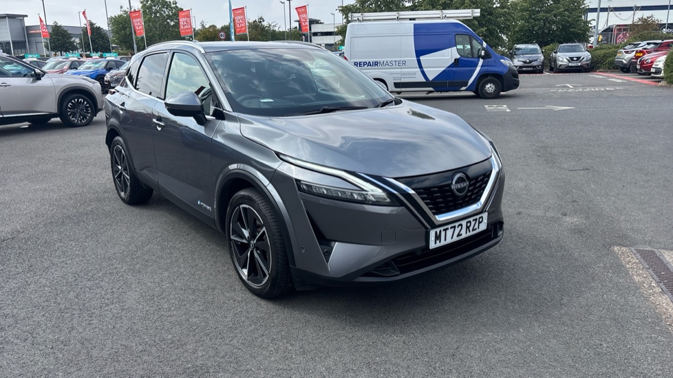 Nissan Qashqai 1.5 E-Power Tekna 5dr Auto Hybrid Hatchback - Image 42