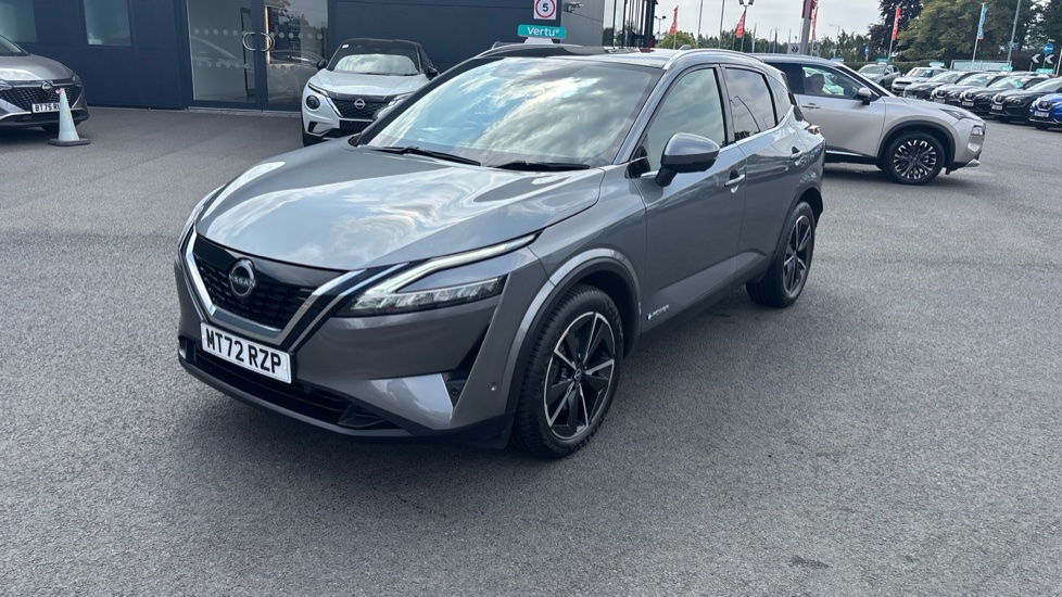 Nissan Qashqai 1.5 E-Power Tekna 5dr Auto Hybrid Hatchback - Image 43