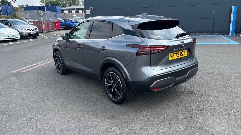 Nissan Qashqai 1.5 E-Power Tekna 5dr Auto Hybrid Hatchback - Image 46