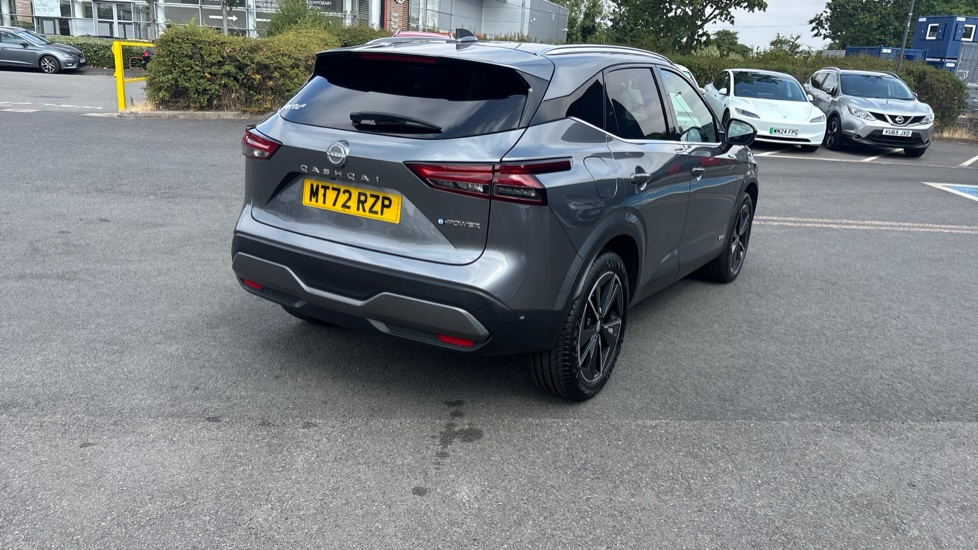 Nissan Qashqai 1.5 E-Power Tekna 5dr Auto Hybrid Hatchback - Image 47