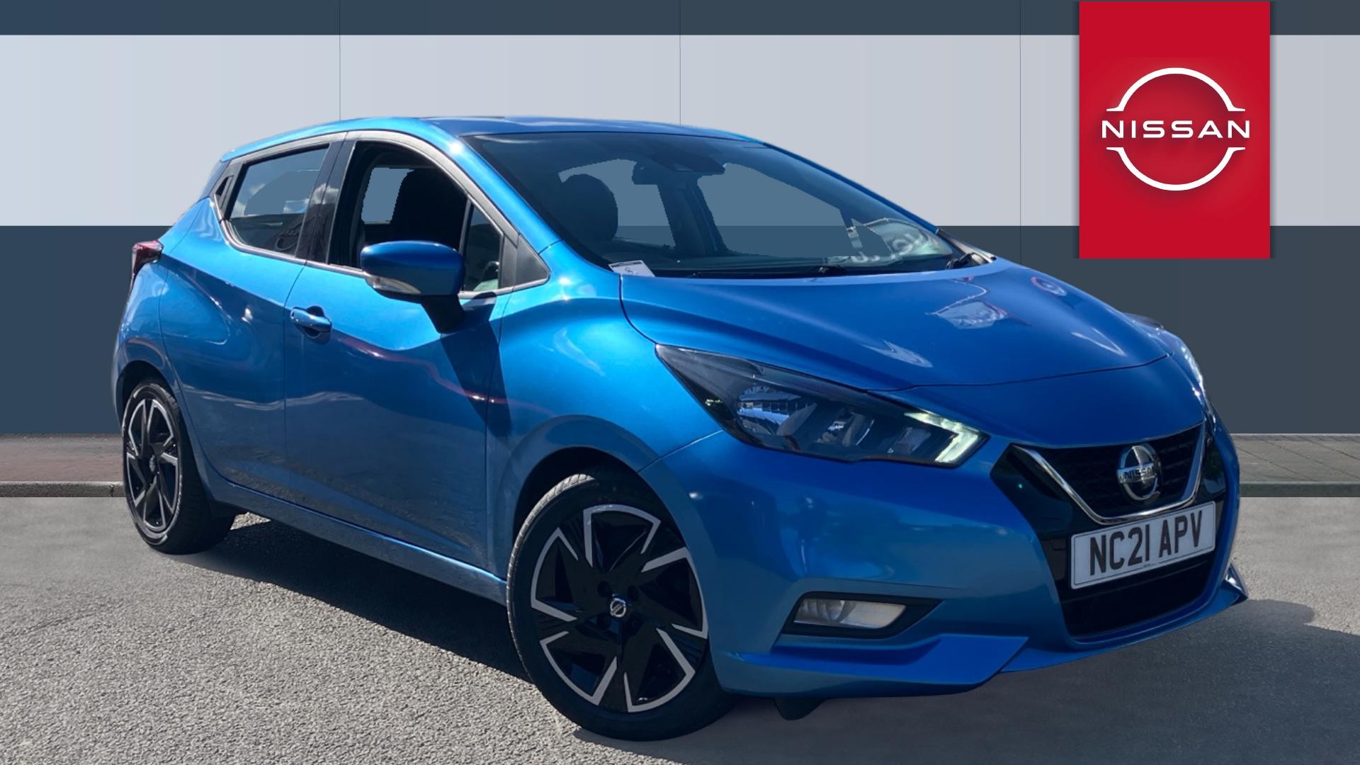 Nissan Micra dealer public-web source image