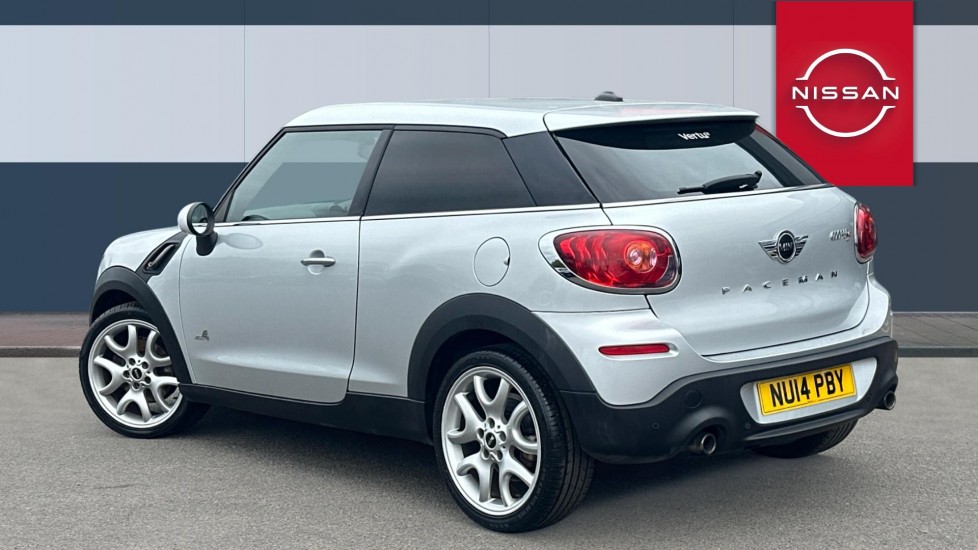 MINI Paceman 1.6 Cooper S ALL4 3dr Petrol Coupe - Image 2