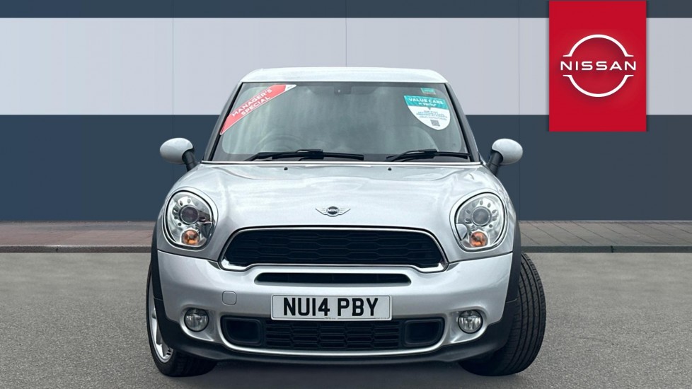 MINI Paceman 1.6 Cooper S ALL4 3dr Petrol Coupe - Image 3