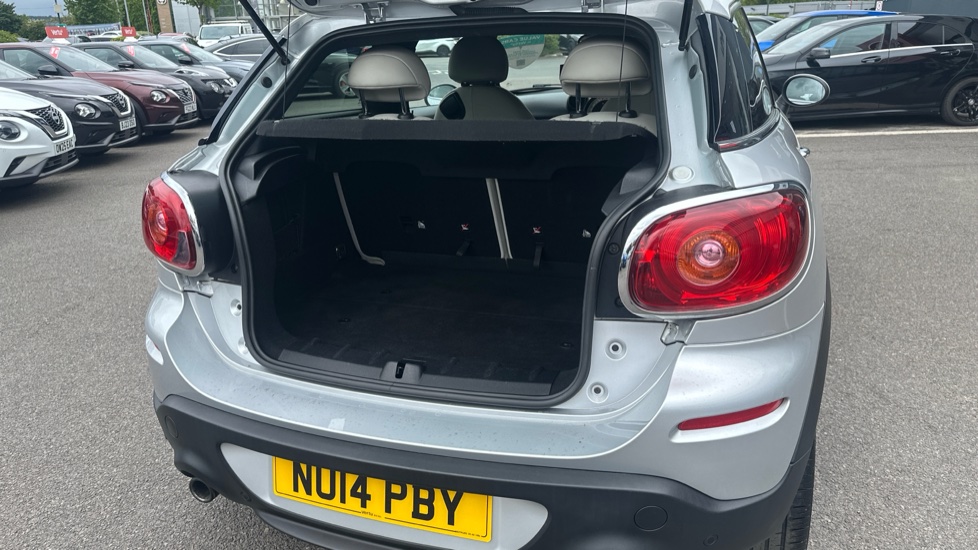 MINI Paceman 1.6 Cooper S ALL4 3dr Petrol Coupe - Image 4