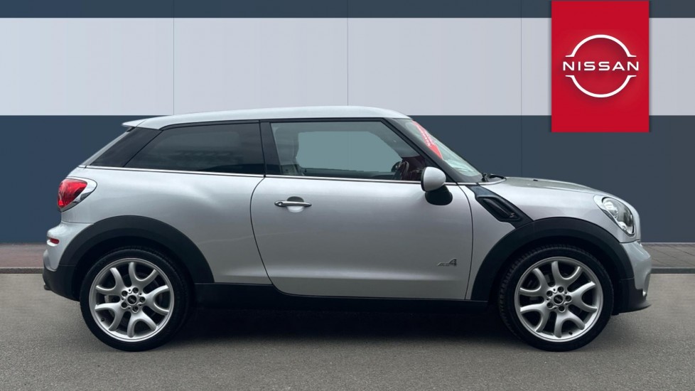 MINI Paceman 1.6 Cooper S ALL4 3dr Petrol Coupe - Image 5
