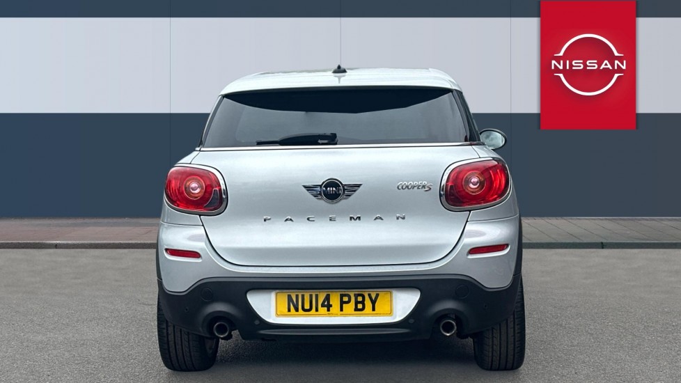 MINI Paceman 1.6 Cooper S ALL4 3dr Petrol Coupe - Image 6