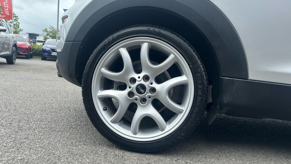 MINI Paceman 1.6 Cooper S ALL4 3dr Petrol Coupe - Image 7