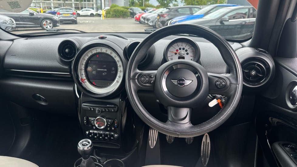 MINI Paceman 1.6 Cooper S ALL4 3dr Petrol Coupe - Image 9