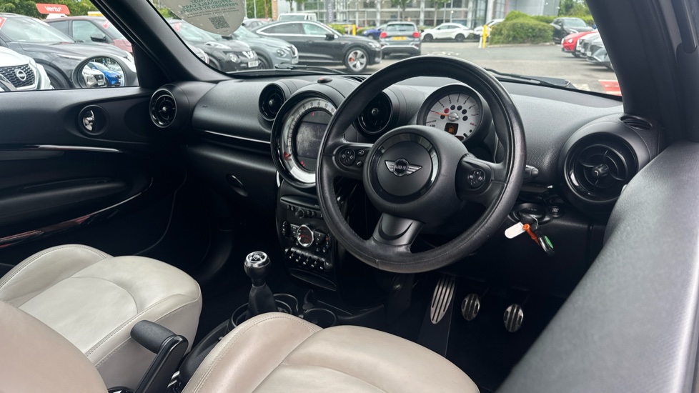 MINI Paceman 1.6 Cooper S ALL4 3dr Petrol Coupe - Image 14