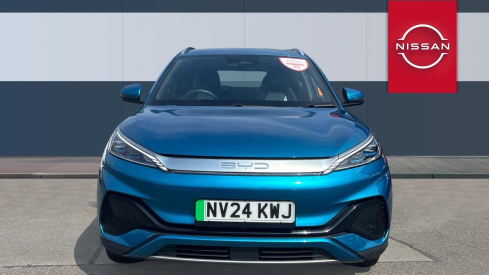 BYD Atto 3 150kW Design 60kWh 5dr Auto Electric Hatchback - Image 3