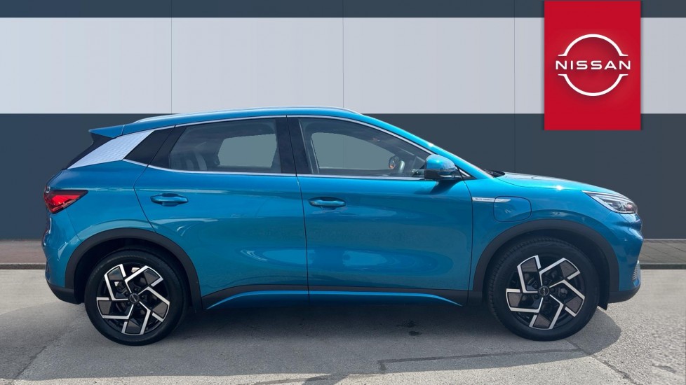 BYD Atto 3 150kW Design 60kWh 5dr Auto Electric Hatchback - Image 5