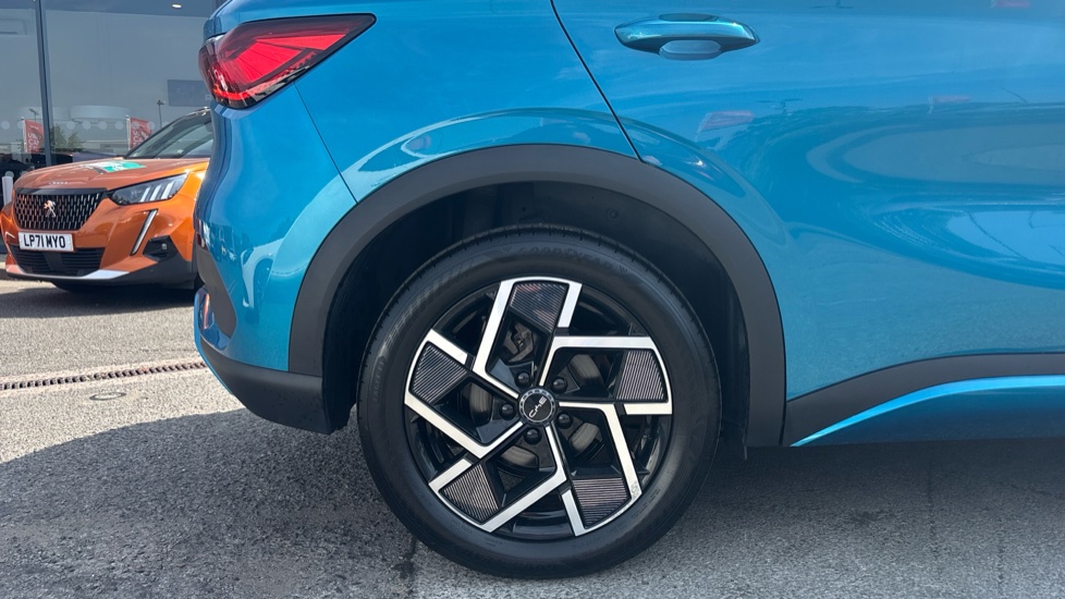 BYD Atto 3 150kW Design 60kWh 5dr Auto Electric Hatchback - Image 7