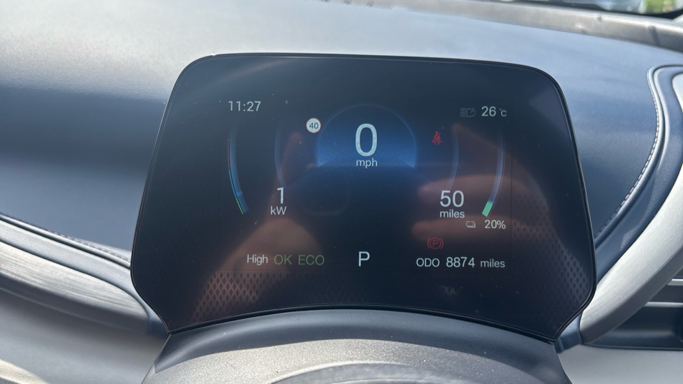 BYD Atto 3 150kW Design 60kWh 5dr Auto Electric Hatchback - Image 18