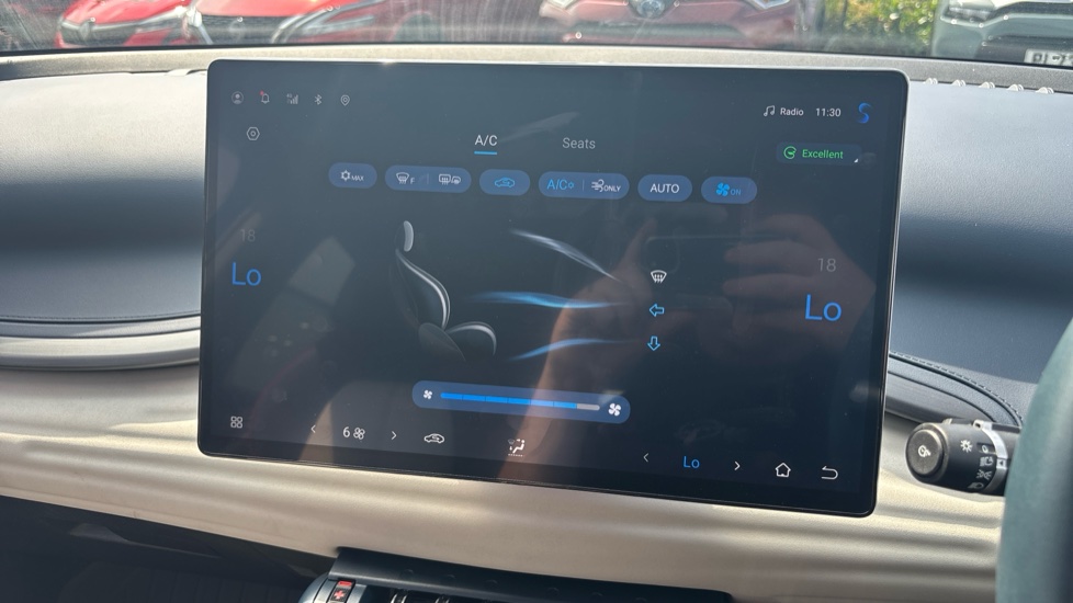 BYD Atto 3 150kW Design 60kWh 5dr Auto Electric Hatchback - Image 39