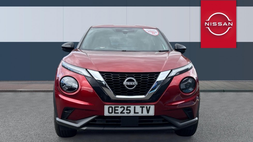 Nissan Juke 1.0 DiG-T N-Connecta 5dr Petrol Hatchback - Image 3