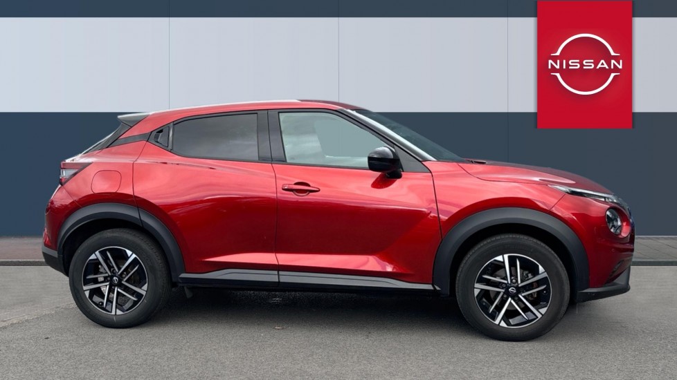 Nissan Juke 1.0 DiG-T N-Connecta 5dr Petrol Hatchback - Image 5