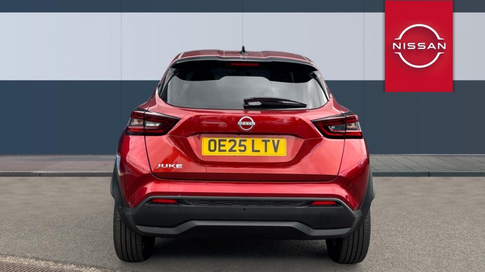Nissan Juke 1.0 DiG-T N-Connecta 5dr Petrol Hatchback - Image 6