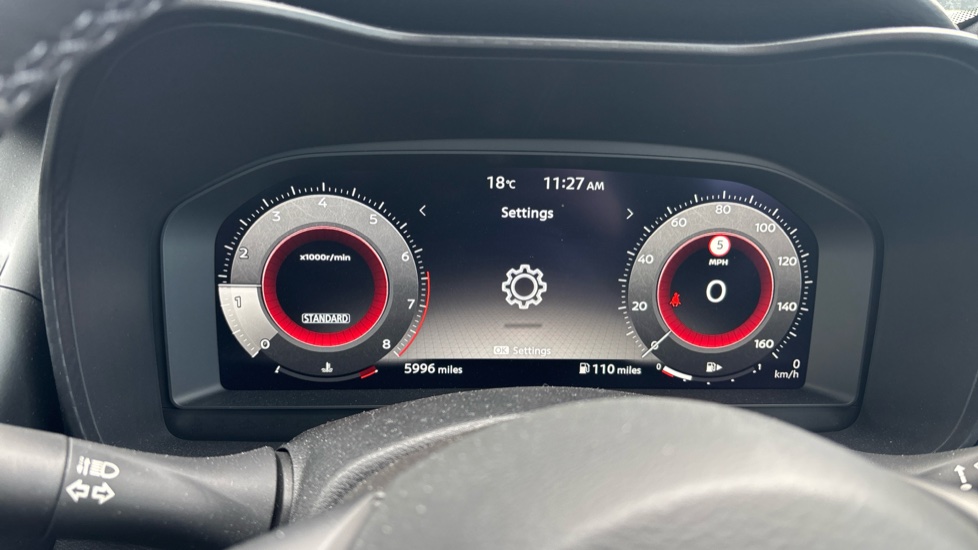 Nissan Juke 1.0 DiG-T N-Connecta 5dr Petrol Hatchback - Image 41