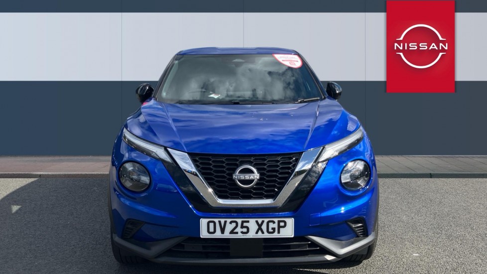 Nissan Juke 1.0 DiG-T N-Connecta 5dr Petrol Hatchback - Image 3
