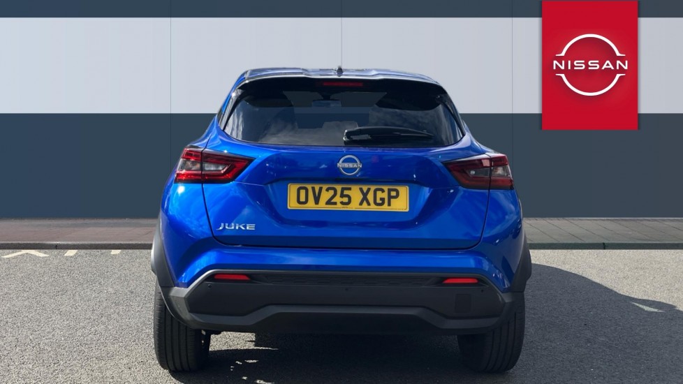 Nissan Juke 1.0 DiG-T N-Connecta 5dr Petrol Hatchback - Image 6