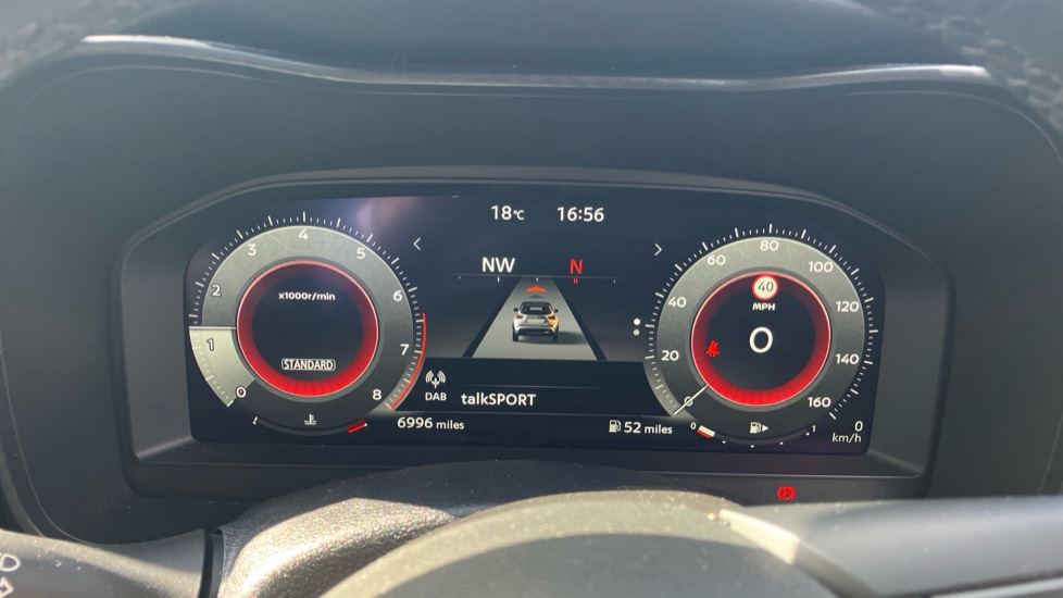 Nissan Juke 1.0 DiG-T N-Connecta 5dr Petrol Hatchback - Image 18