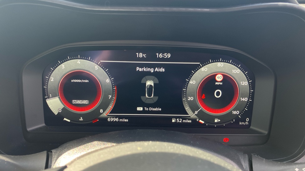 Nissan Juke 1.0 DiG-T N-Connecta 5dr Petrol Hatchback - Image 36