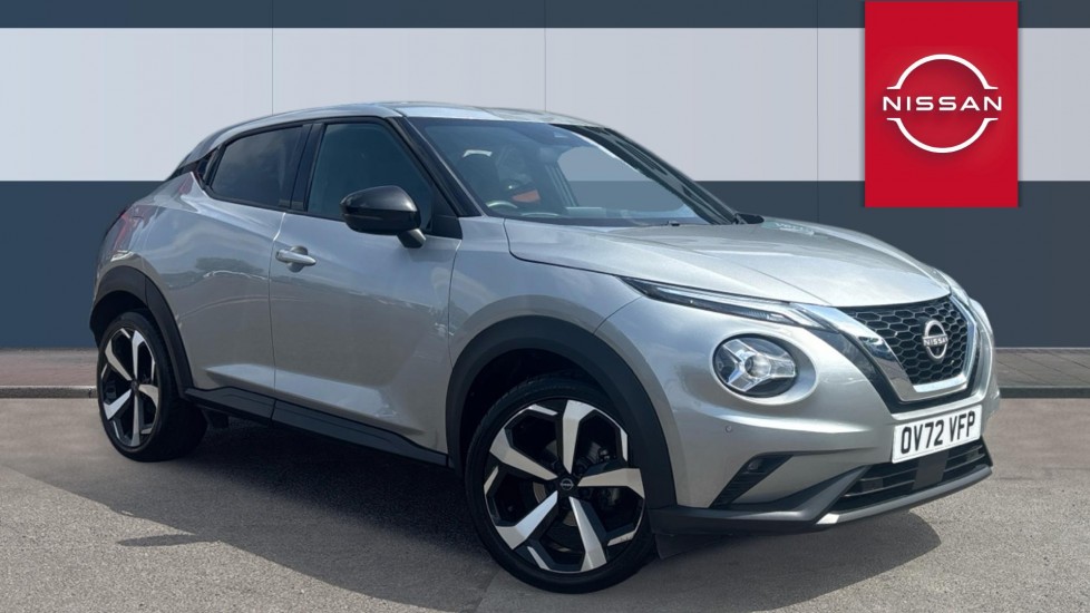 Nissan Juke 1.0 DiG-T 114 Tekna 5dr DCT Petrol Hatchback - Image 1