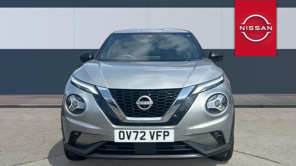 Nissan Juke 1.0 DiG-T 114 Tekna 5dr DCT Petrol Hatchback - Image 3
