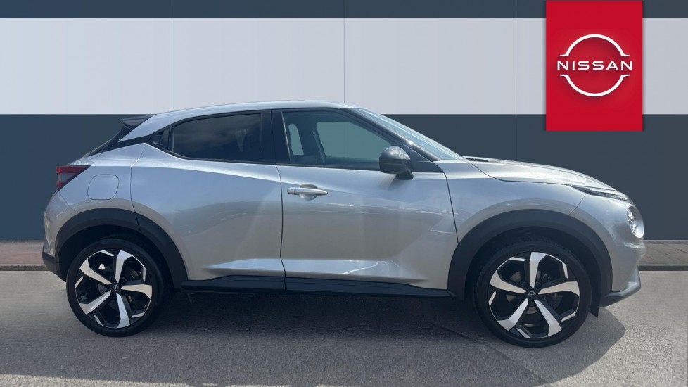 Nissan Juke 1.0 DiG-T 114 Tekna 5dr DCT Petrol Hatchback - Image 5