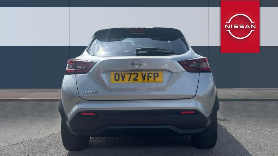 Nissan Juke 1.0 DiG-T 114 Tekna 5dr DCT Petrol Hatchback - Image 6