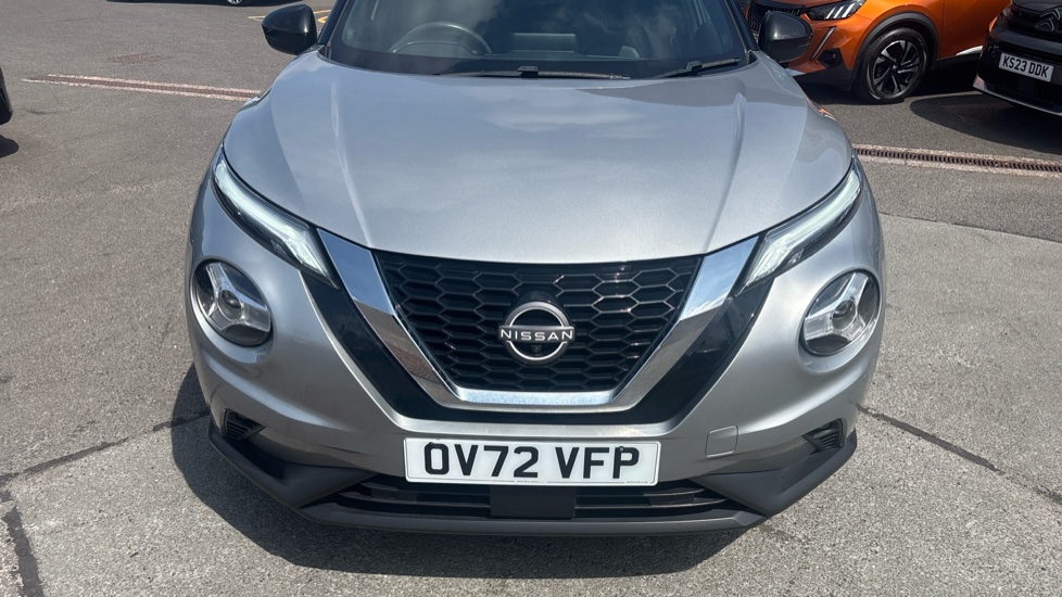 Nissan Juke 1.0 DiG-T 114 Tekna 5dr DCT Petrol Hatchback - Image 8